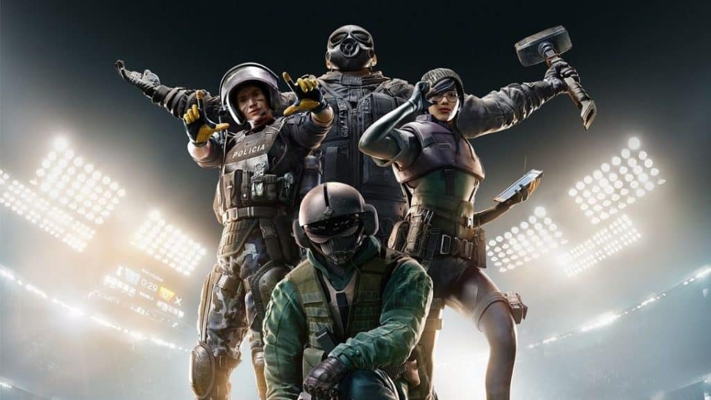 Rainbow Six Mobile pre-registration: How to sign-up for Siege beta - Dexerto
