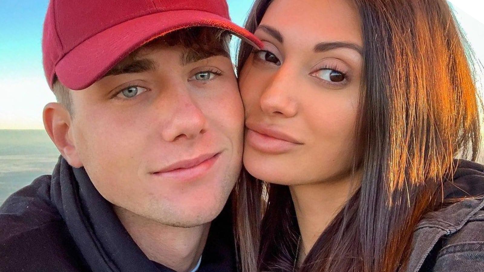 Are Francesca Farago & Harry Jowsey Still Together? Too Hot To Handle  Star's - Capital