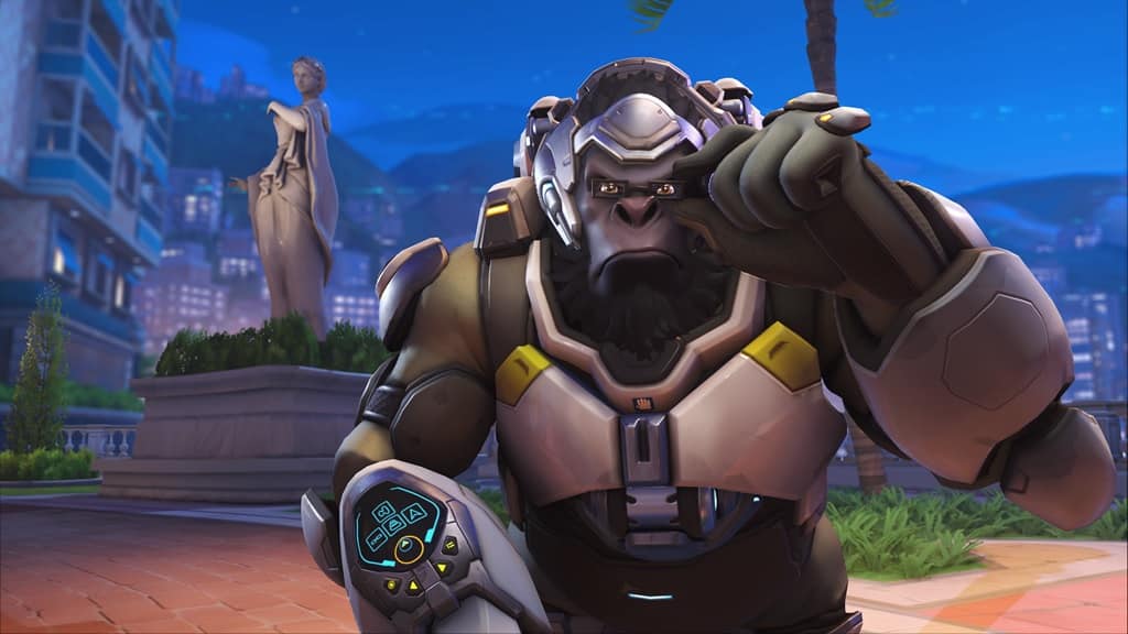 How Overwatch's Tracer can perfectly counter Reinhardt's Ultimate - Dexerto