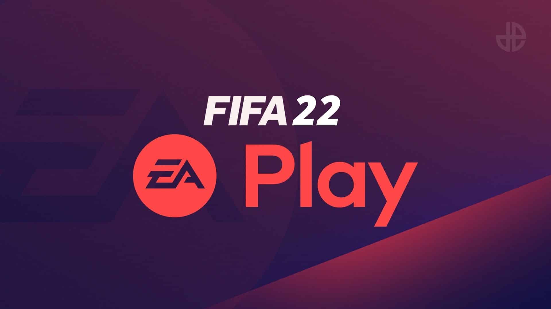 FIFA 22 is free to play right now, if you're quick