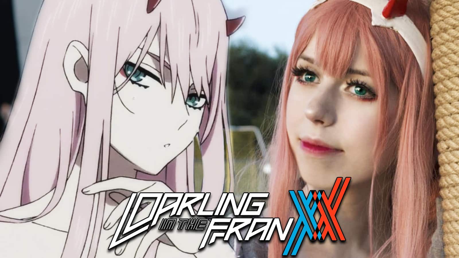 Darling Franxx Hiro Zero Two, Darling Franxx Zero Two Anime