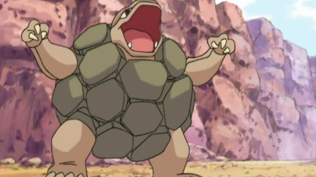 Best moveset for Alolan Golem in Pokemon Go & is it any good? - Dexerto