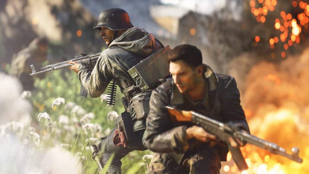 Battlefield 5 Official Reveal Trailer 