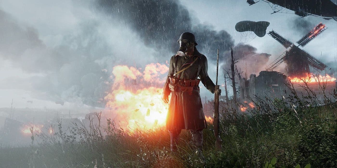 Battlefield 1 & Battlefield 5 free on Prime Gaming in limited time deal