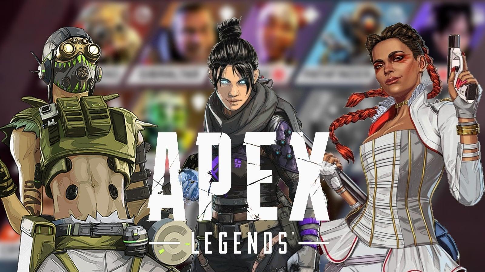 Apex Legends Season 19: Apex Legends Season 19: Check out release