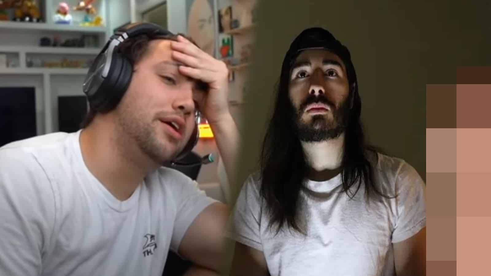 Top 5 Streamers who accidentally did a face reveal
