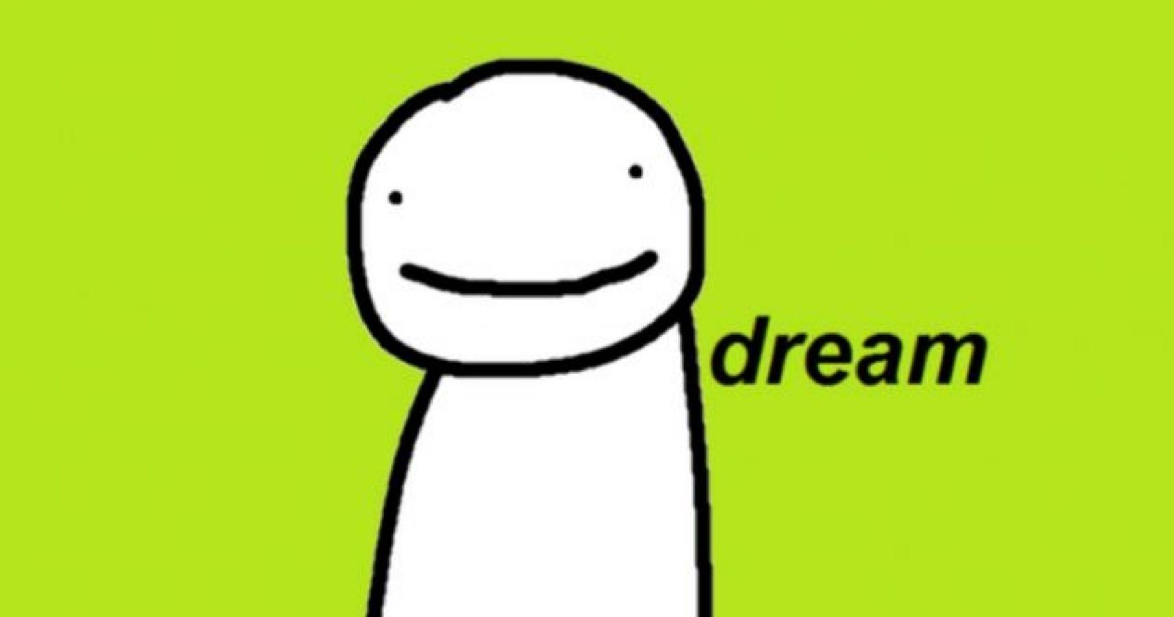 Dream YouTuber profile picture