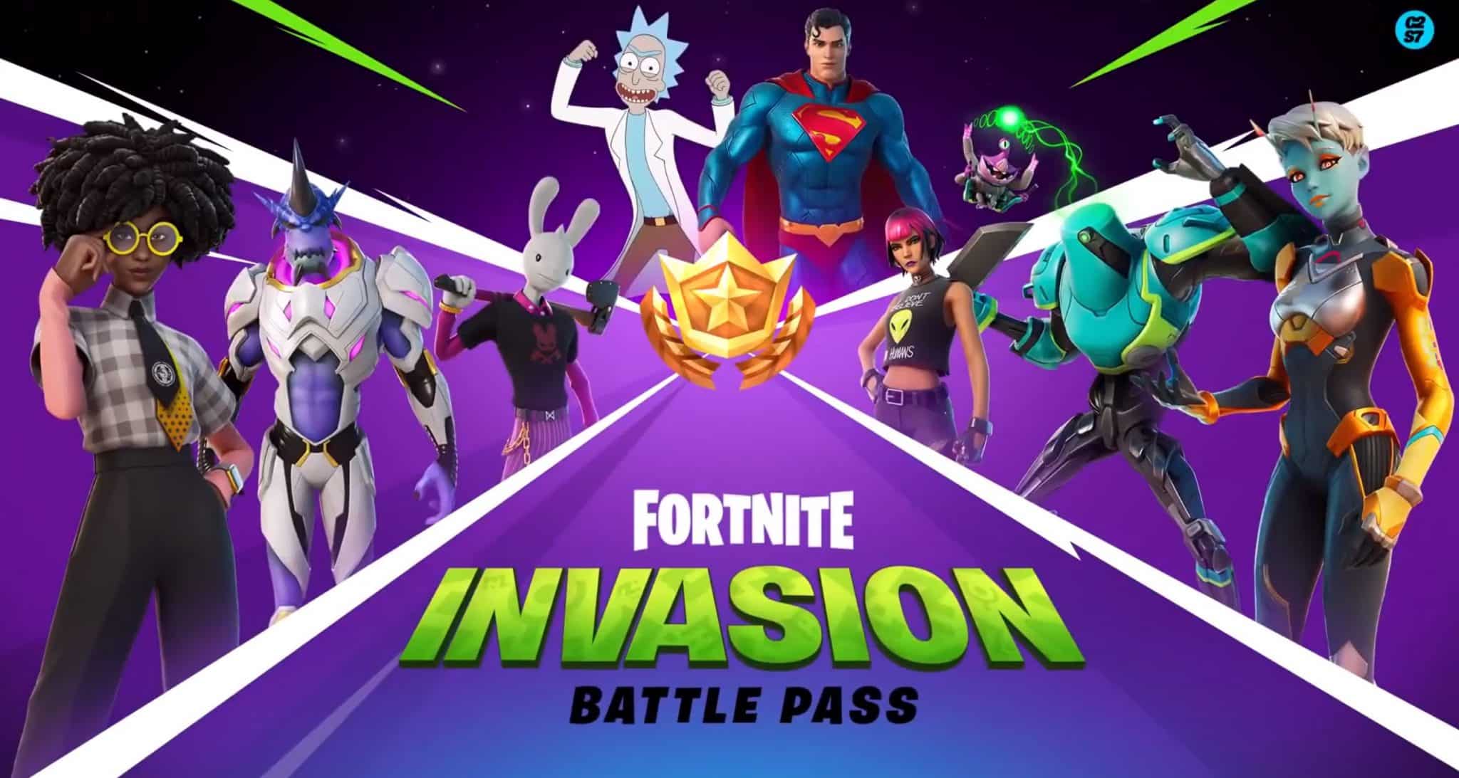 Battle Pass & Operations, Season 5