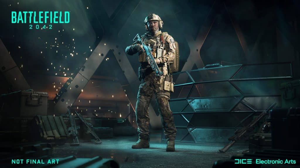 Battlefield 2042 Economy and Player Progression - Electronic Arts