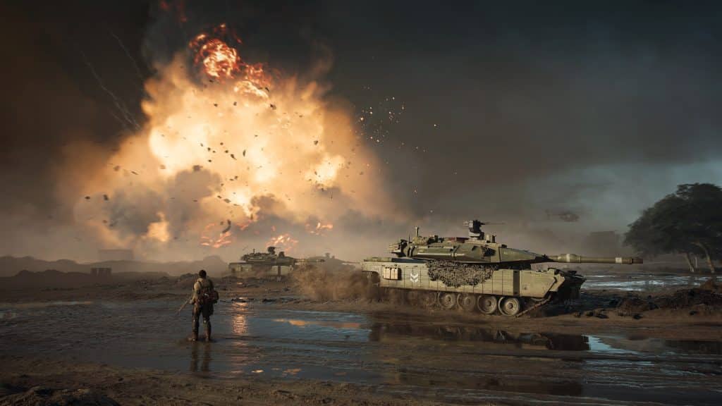 Battlefield 5' Open Beta Start-Times, Early Access, Modes And More