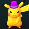 new year pikachu pokemon go