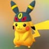 umbreon cap pikachu pokemon go