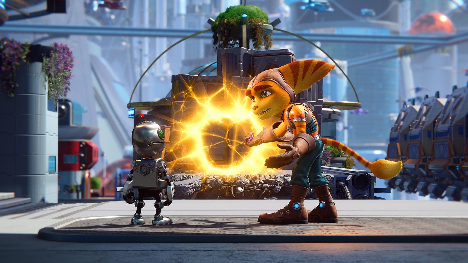 Ratchet & Clank: Rift Apart (for PlayStation 5) - Review 2021 - PCMag  Middle East