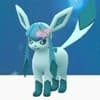 flower crown glaceon pokemon go