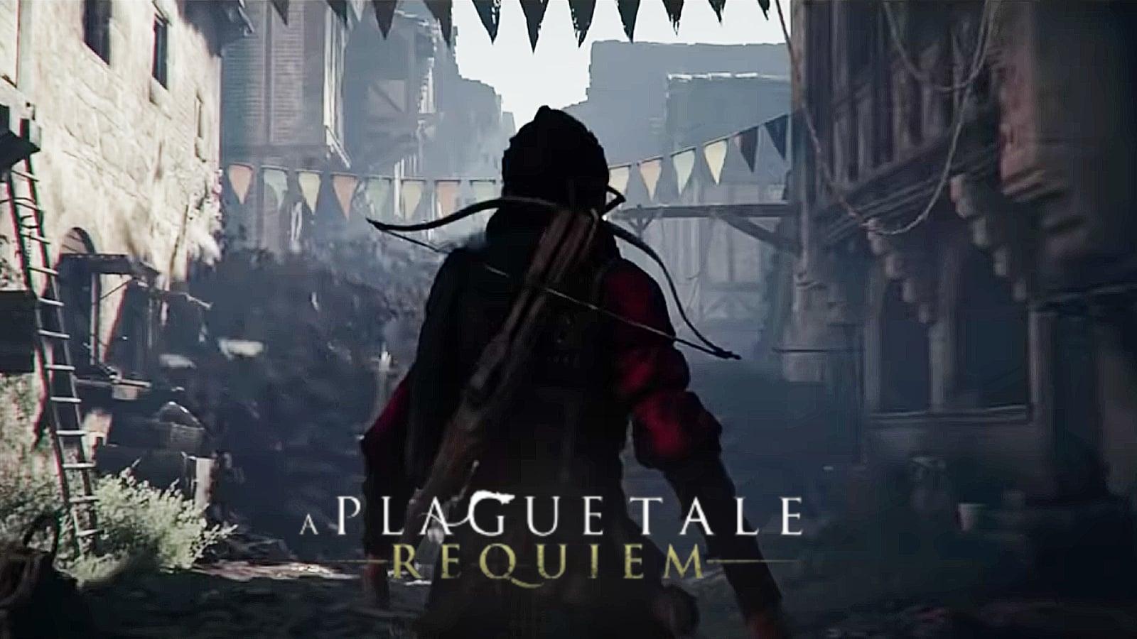 gamers don't die, they respawn — A PLAGUE TALE: REQUIEM