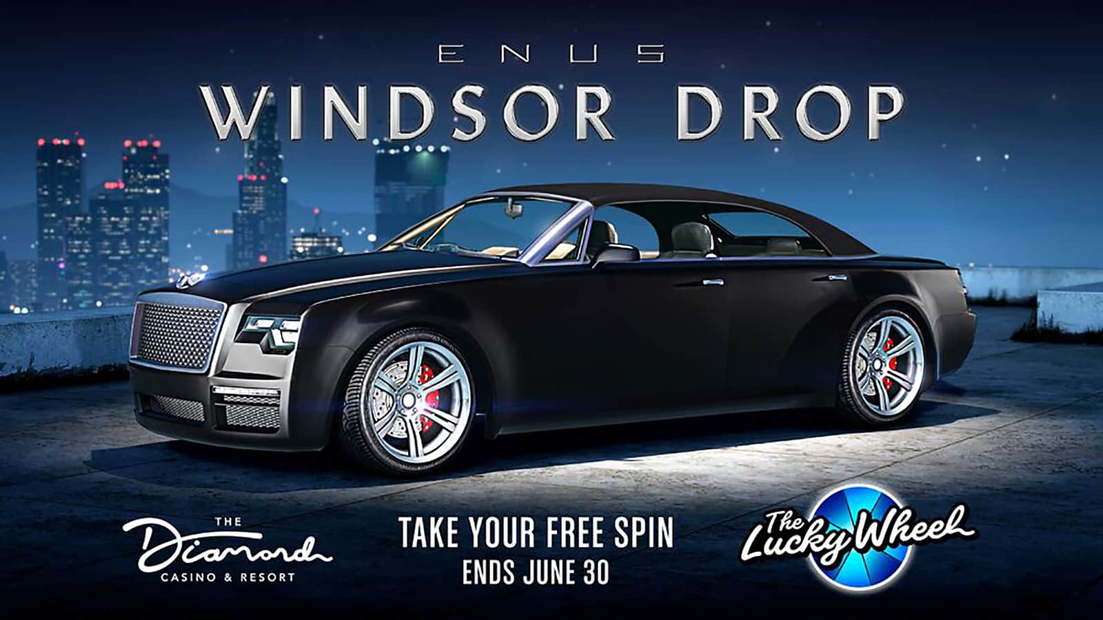 Enus Windsor Drop GTA