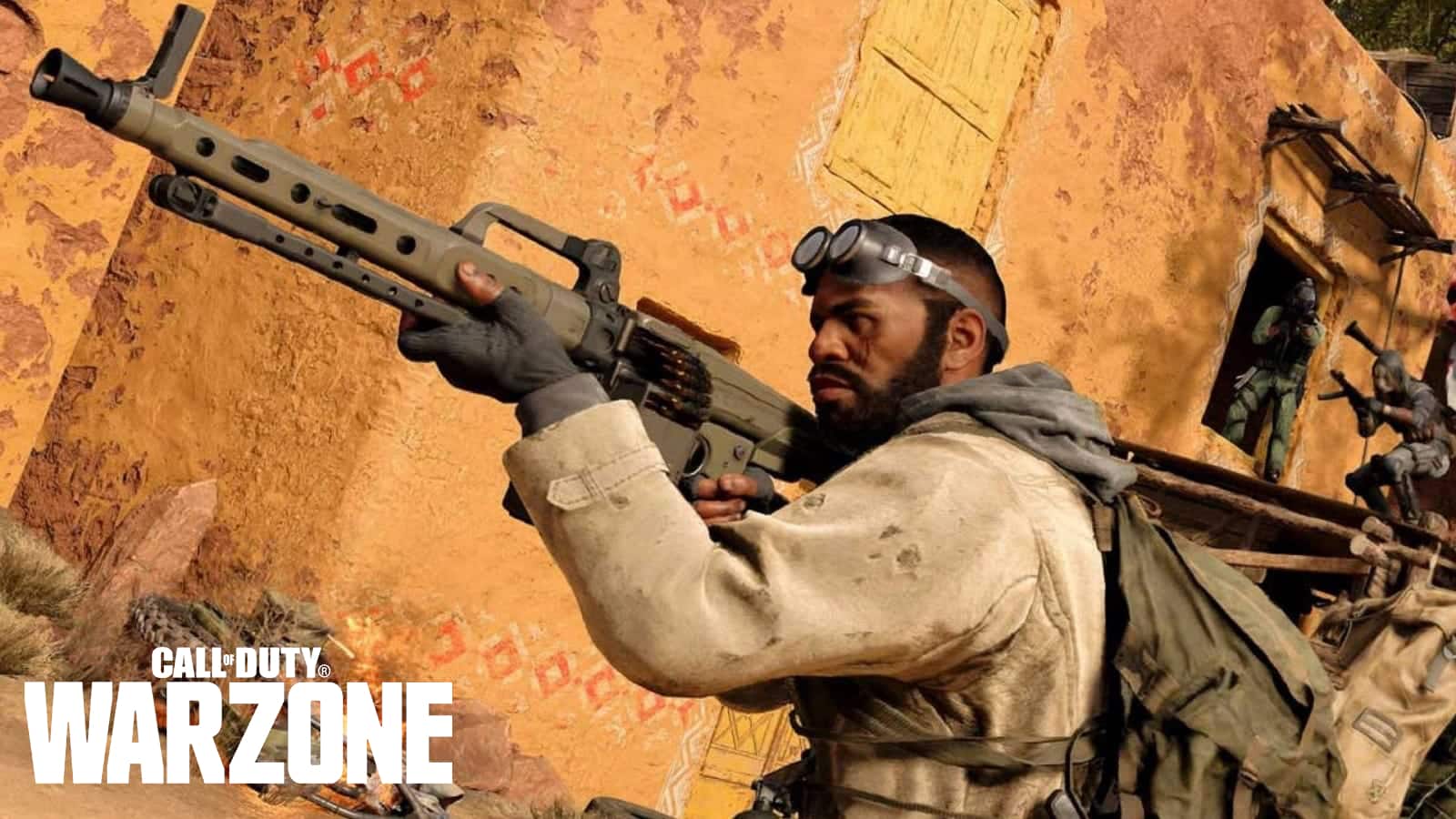 Season 6 chega nerfando C58, EM2, OTS 9, MG 82 E STONER - Call of Duty:  Warzone Patch Notes 