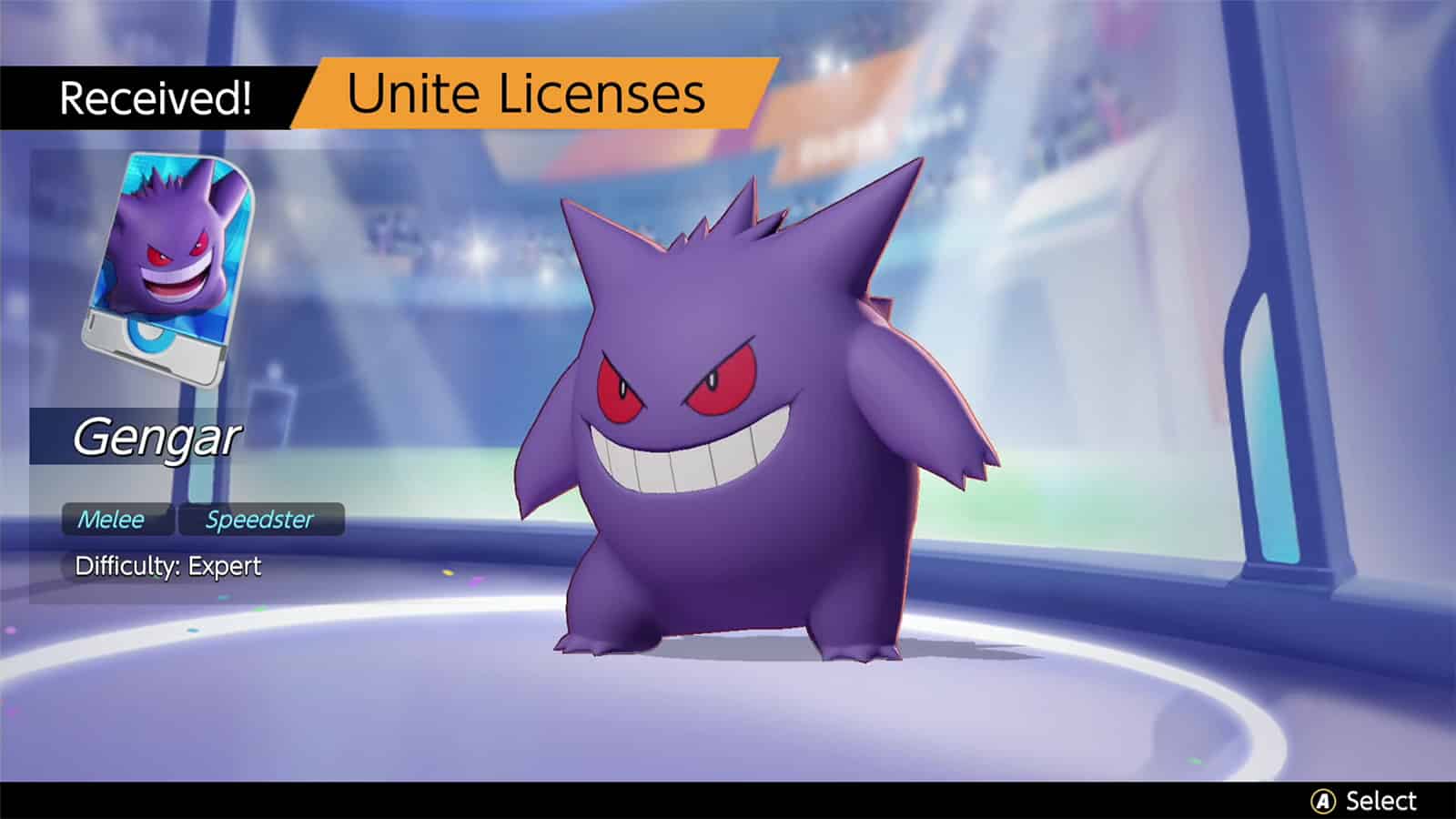 Gengar