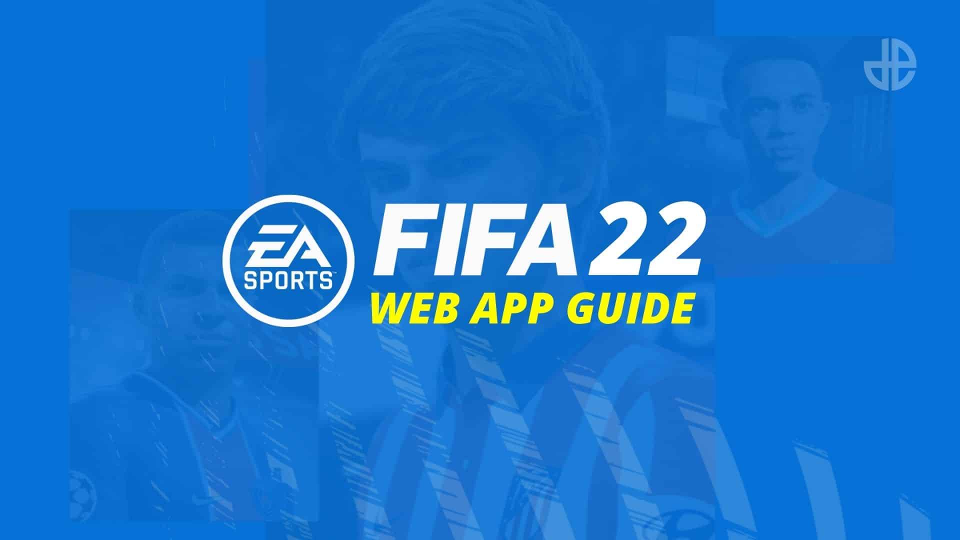 FIFA 22 Web App RELEASE DATE - When does the FUT Web App come out?, Gaming, Entertainment