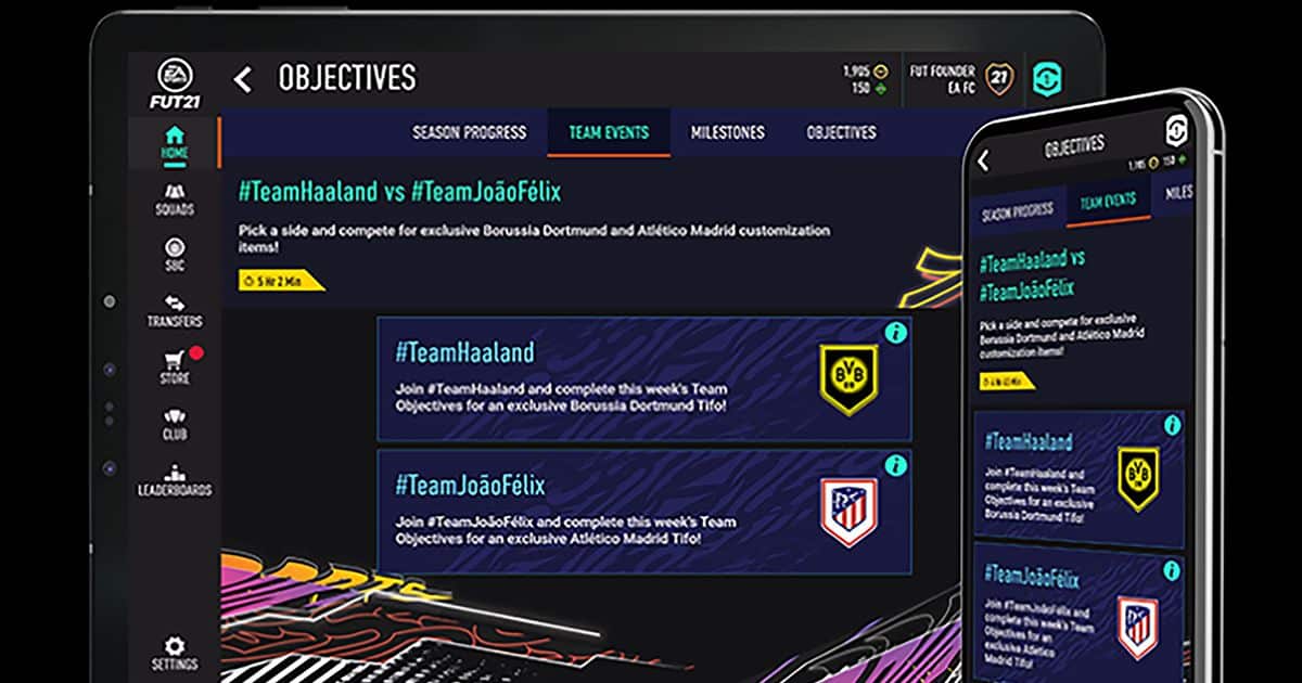 FIFA 19 Web App companion - Release date, time, FUT Ultimate Team early  access login, Gaming, Entertainment