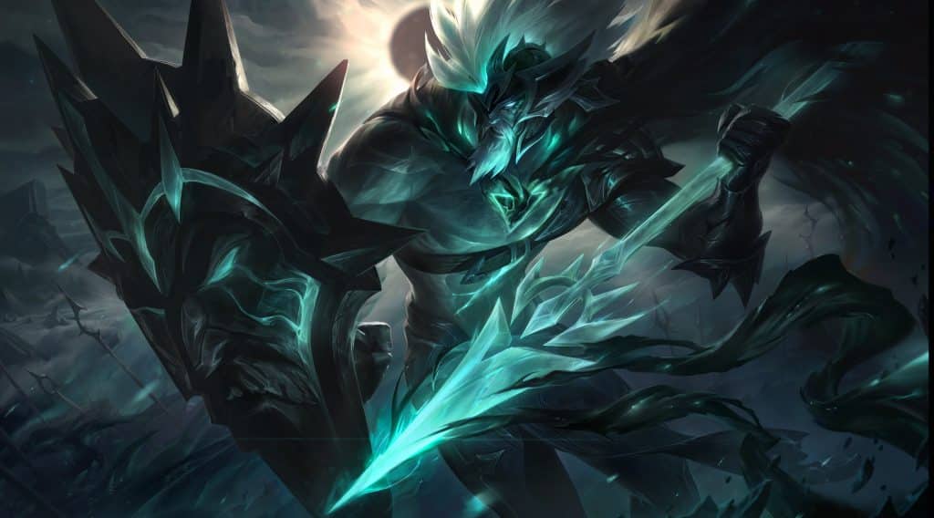 League of Legends Wild Rift: New Incoming Sentinels of Light Event Skins Set