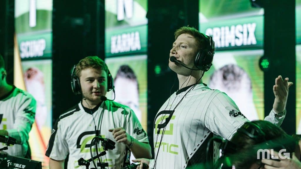 Scump reveals the one thing he would change about CoD: Vanguard - Charlie  INTEL