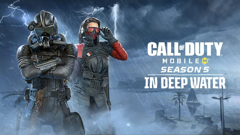 Call of Duty®: Mobile - Official Season 5: In Deep Water Trailer