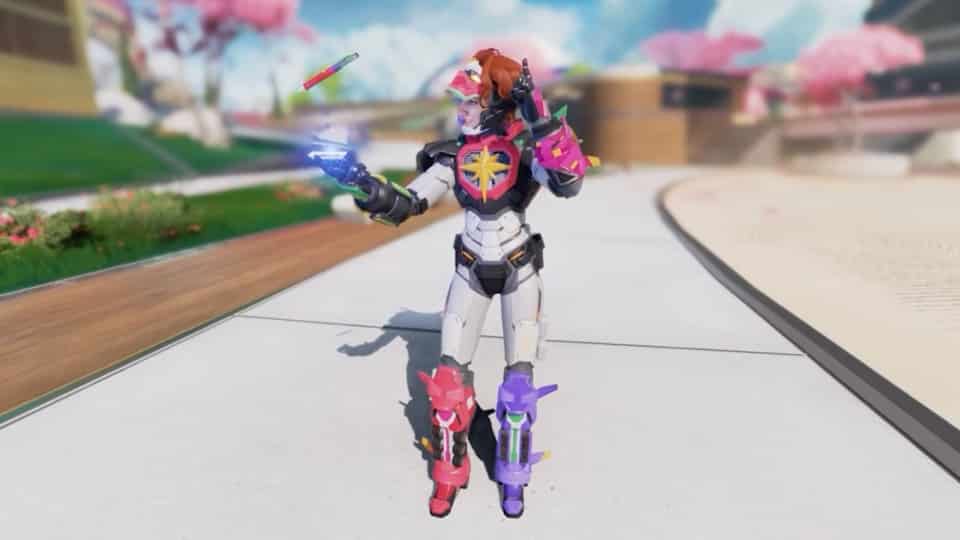 horizon genesis skin apex legends