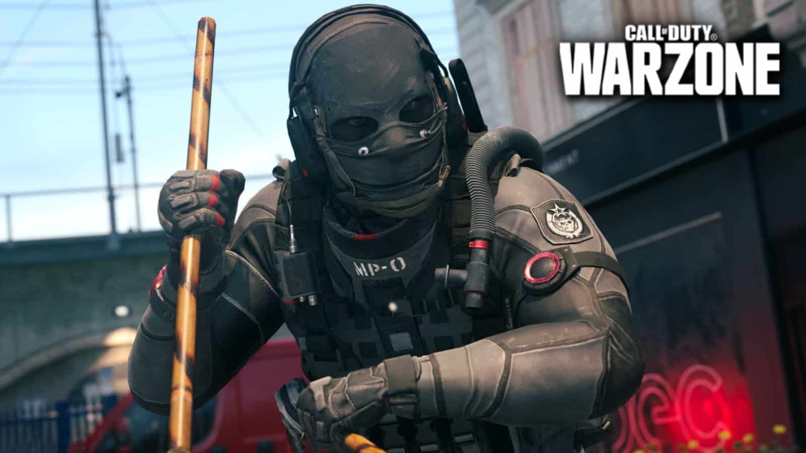 A Warzone Season Two glitch is allowing players to see through walls