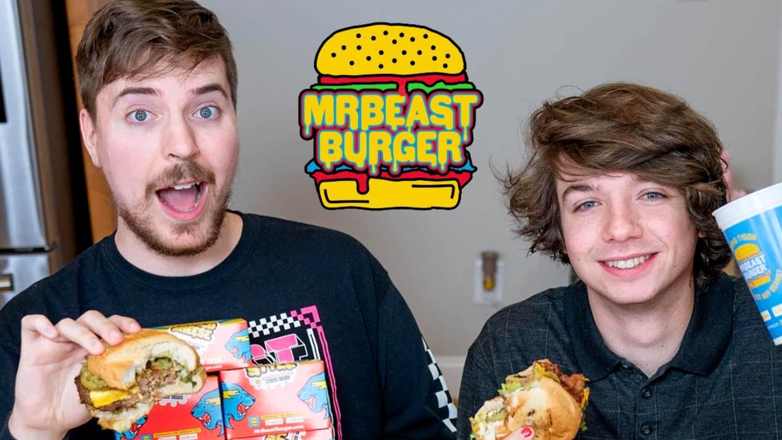 MrBeast Burger Locations — Where You Can Get The Mr. Beast Burger - Mrbeast  News