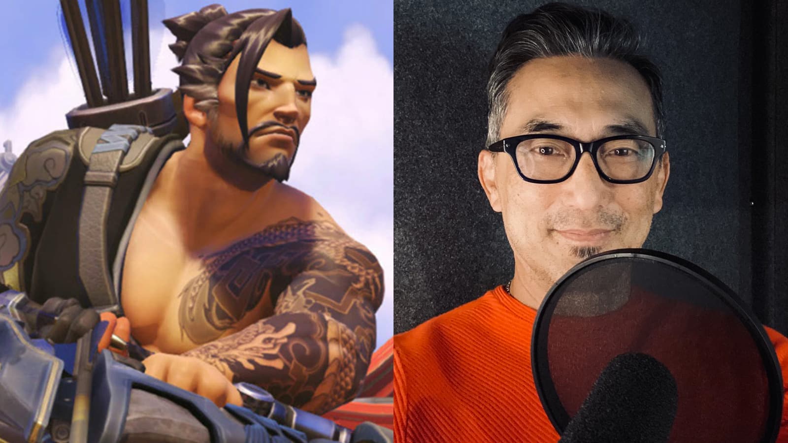 Overwatch Hanzo