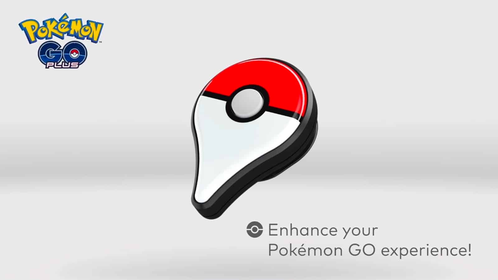 Pokemon GO Plus + (Official) * Genuine *
