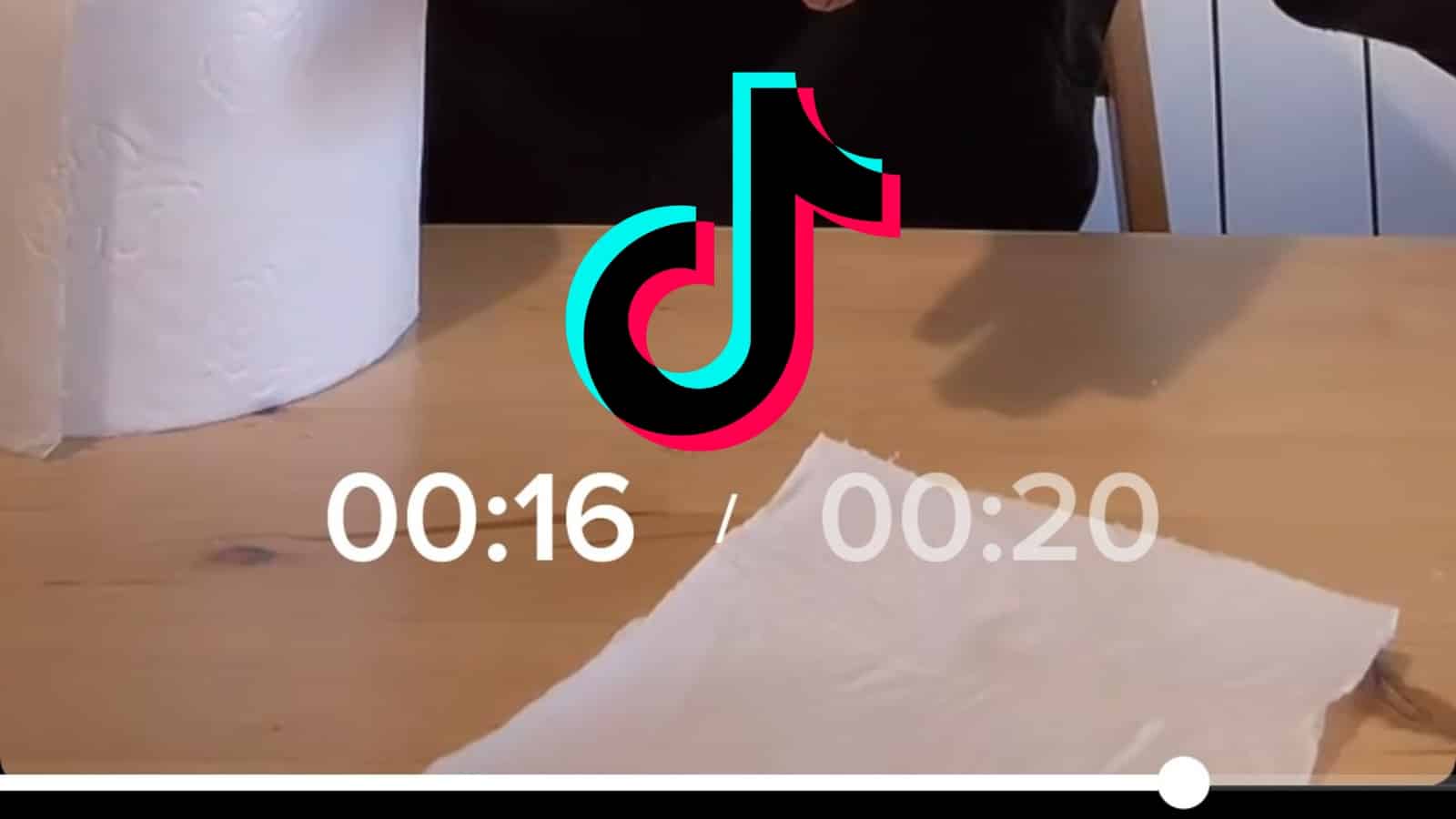 TikTok video scrubbing: How to fast-forward and backward TikTok videos