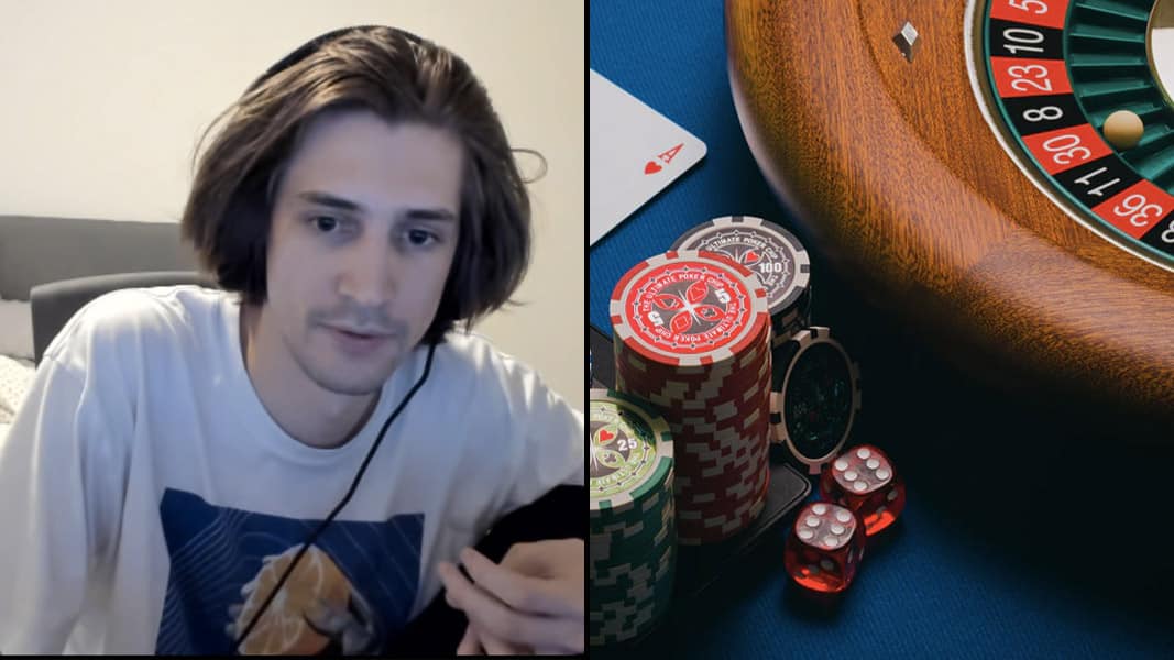 xQc quits gambling Twitch streams after revealing how many people used his  code - Dexerto
