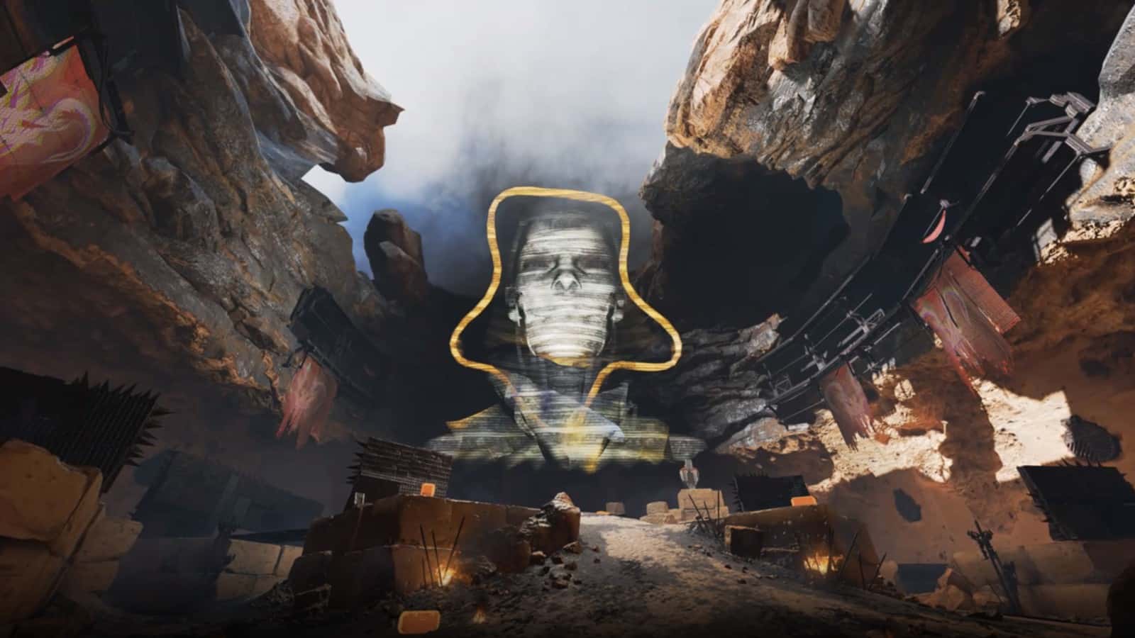 Apex Legends Thrillseekers