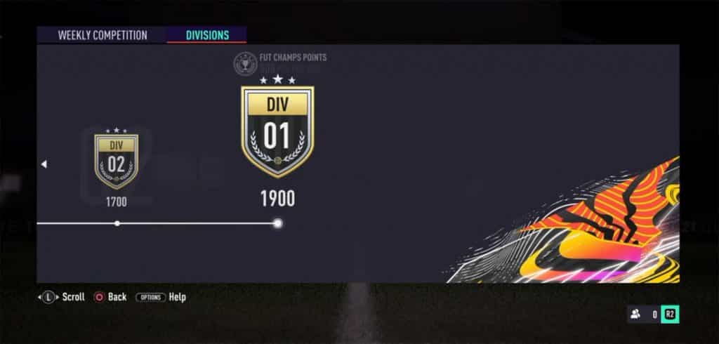 FIFA 22 Division Rivals Rewards Guide