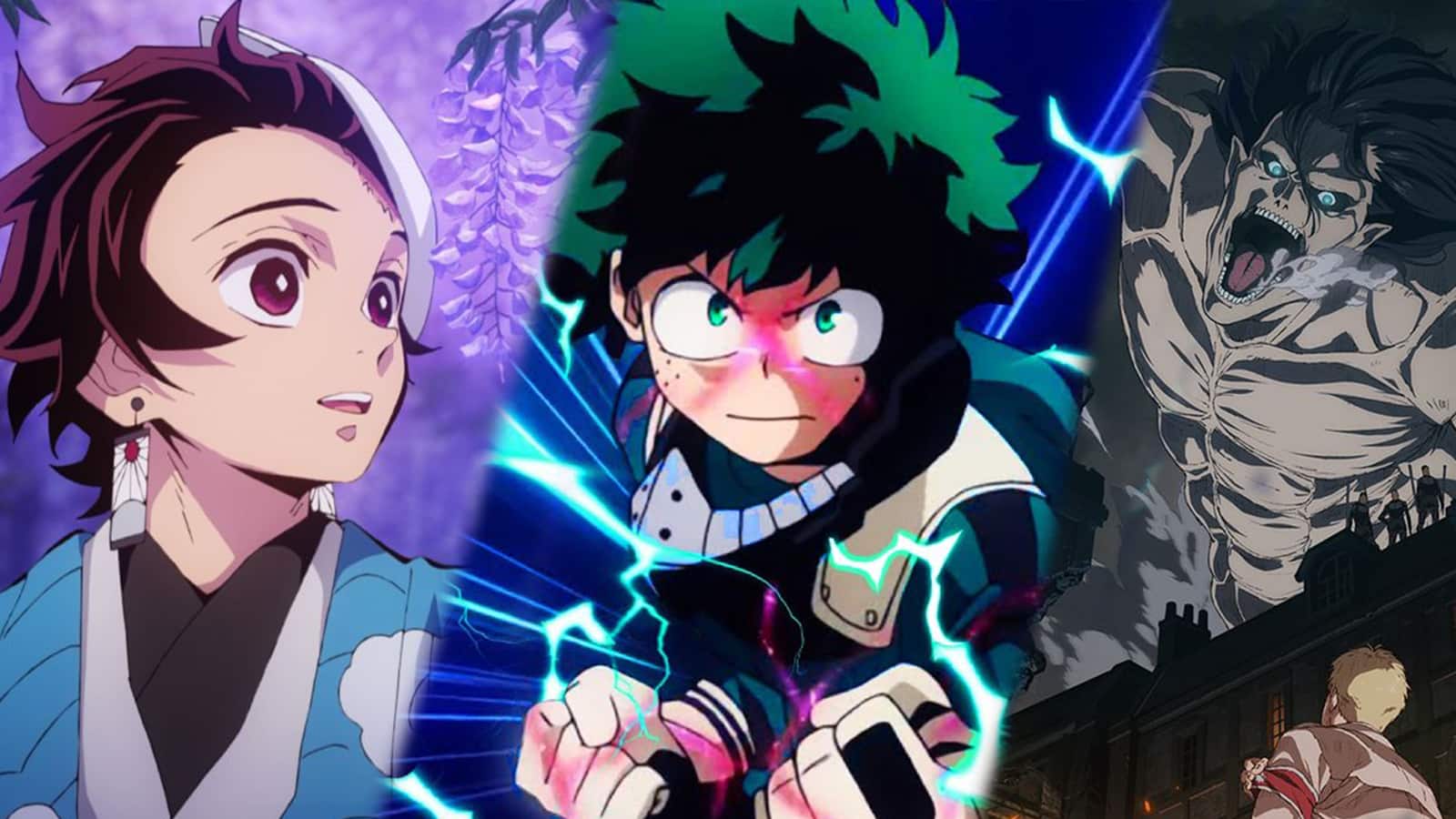 Anime Games In 2018: Attack On Titan, My Hero Academia, And More - GameSpot