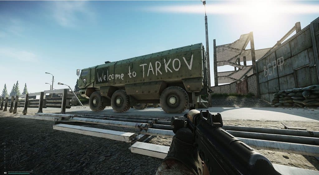 Escape From Tarkov' floods Customs with every boss ahead of wipe