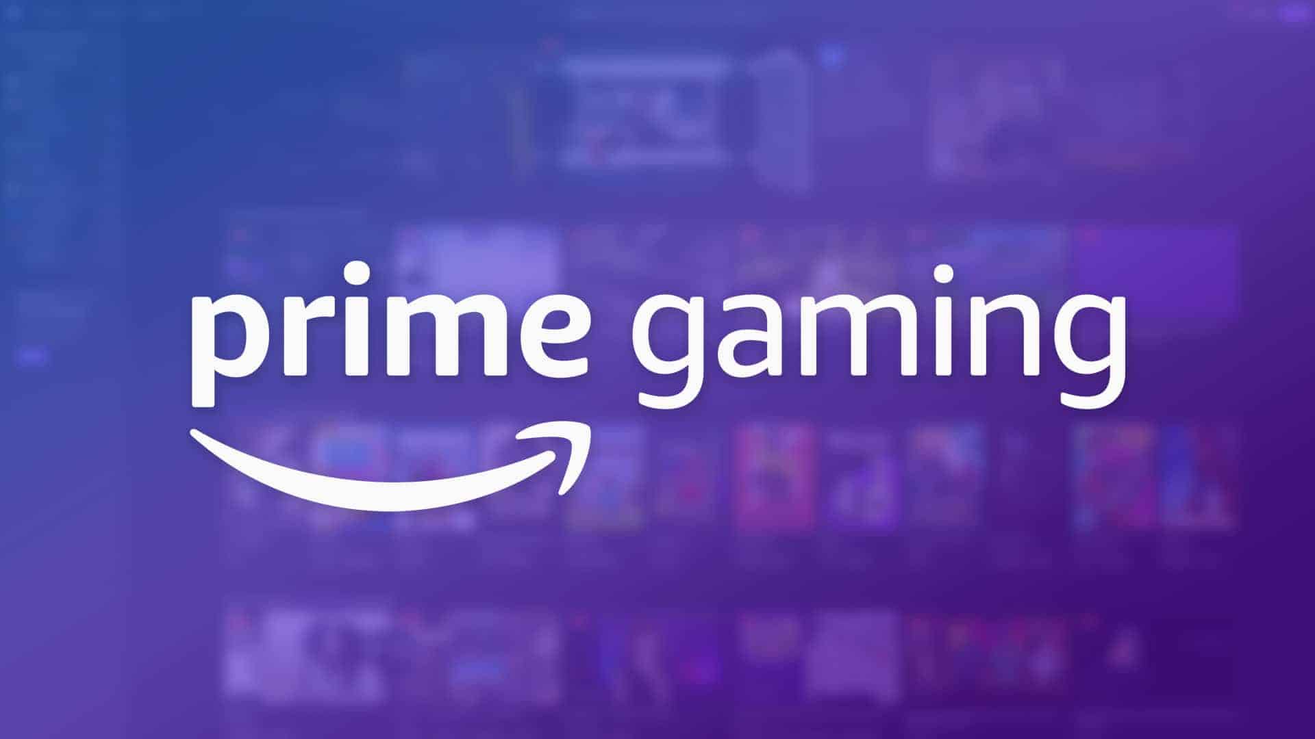 Prime Gaming giving away free games again, including