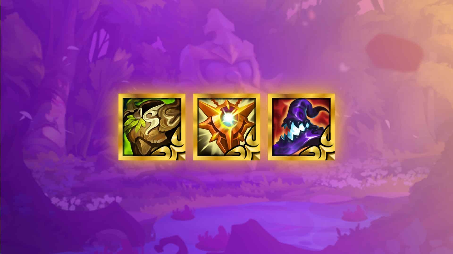 TFT SET 6.5 : Neon Nights