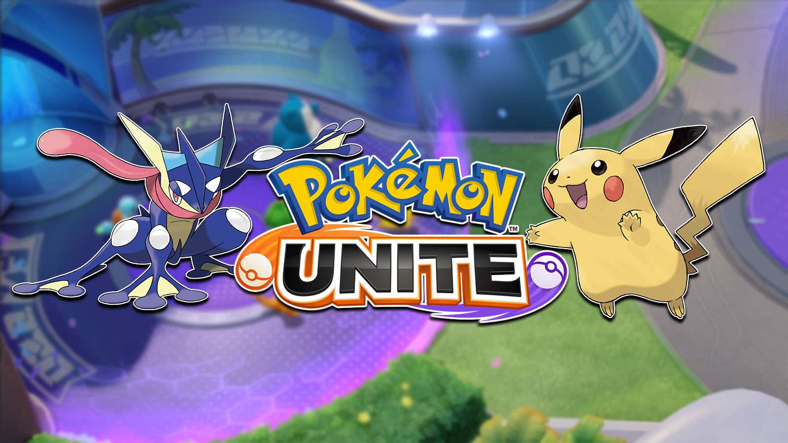 Pokémon UNITE Strategy: Wild Pokémon Battle Tactics in 5-on-5 Battles