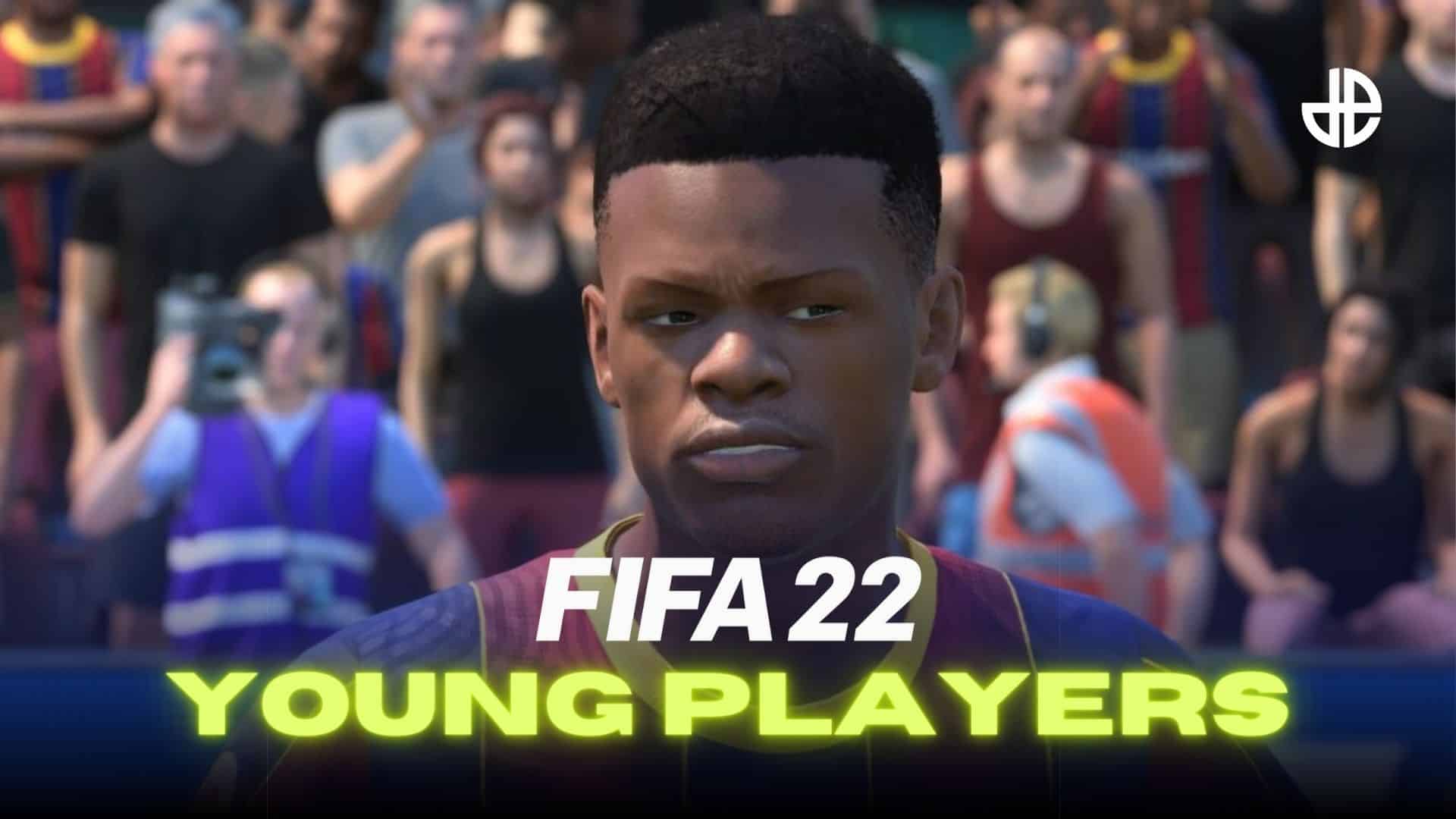 The Best Young Players to Buy in FIFA 23's Career Mode