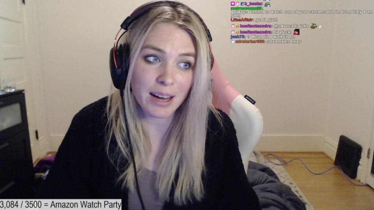 QTCinderella recounts terrifying experience with swatting, says she has PTSD