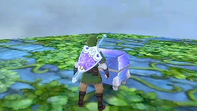 legend of zelda skyward sword hd goddess chest