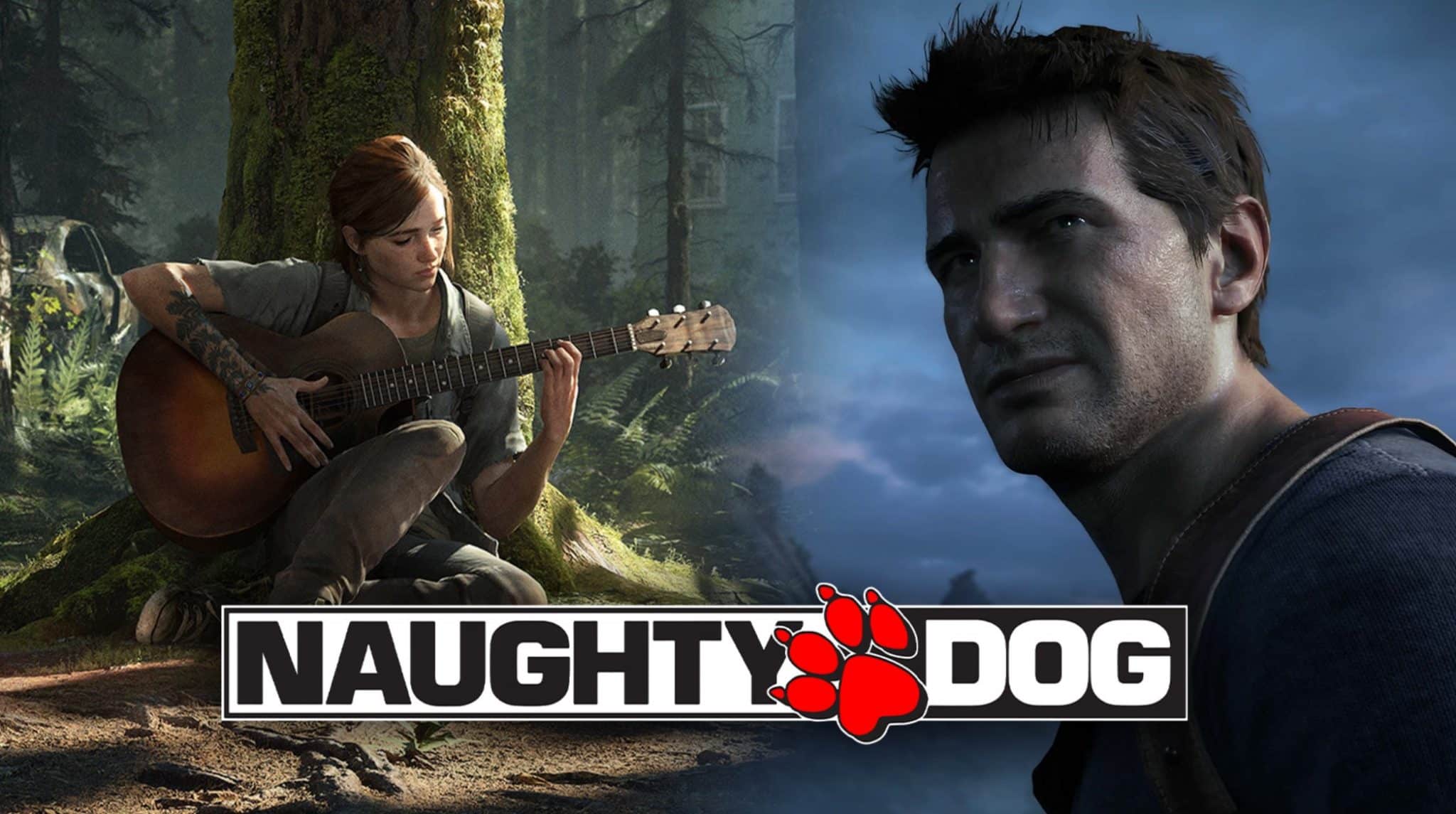 Naughty Dog está animada com filme de Uncharted
