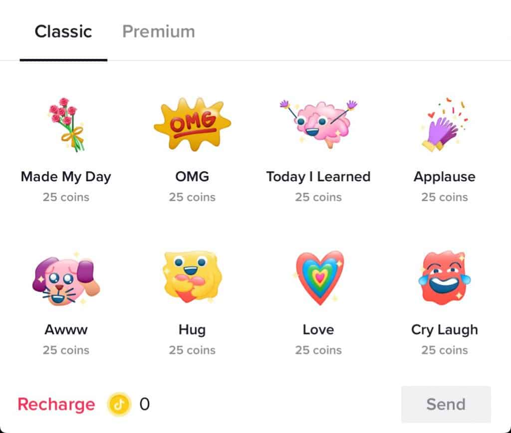 All the expensive tiktok gifts users can send to their favorite creators –  including rare Lion