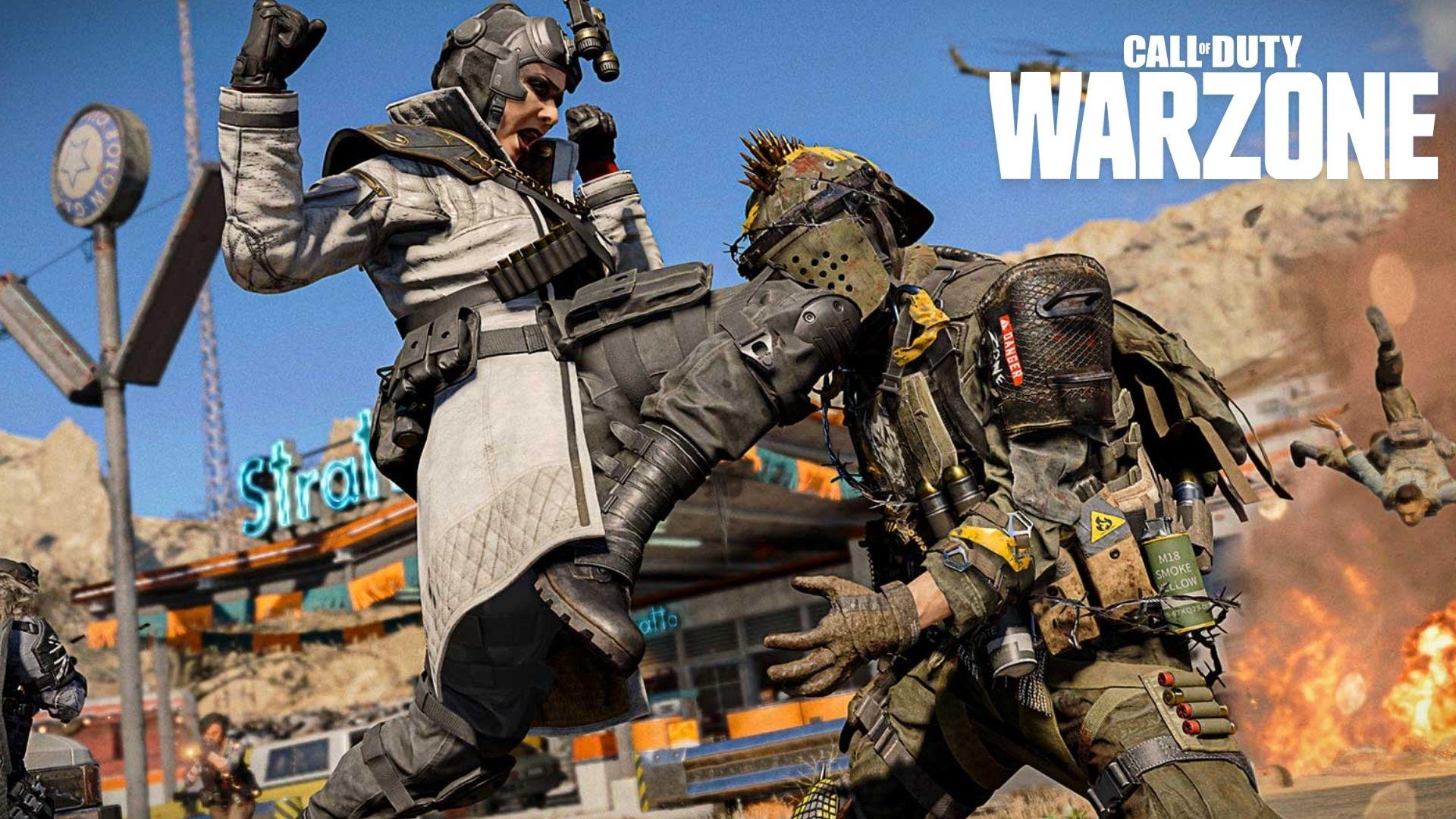 Does COD Warzone have any cross-play? We've got you covered on that, folks.