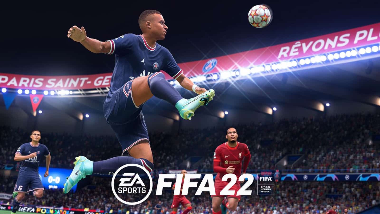 EFootball 2022 Out Now on PC, PS4, PS5, Xbox One and Xbox Series X for Free