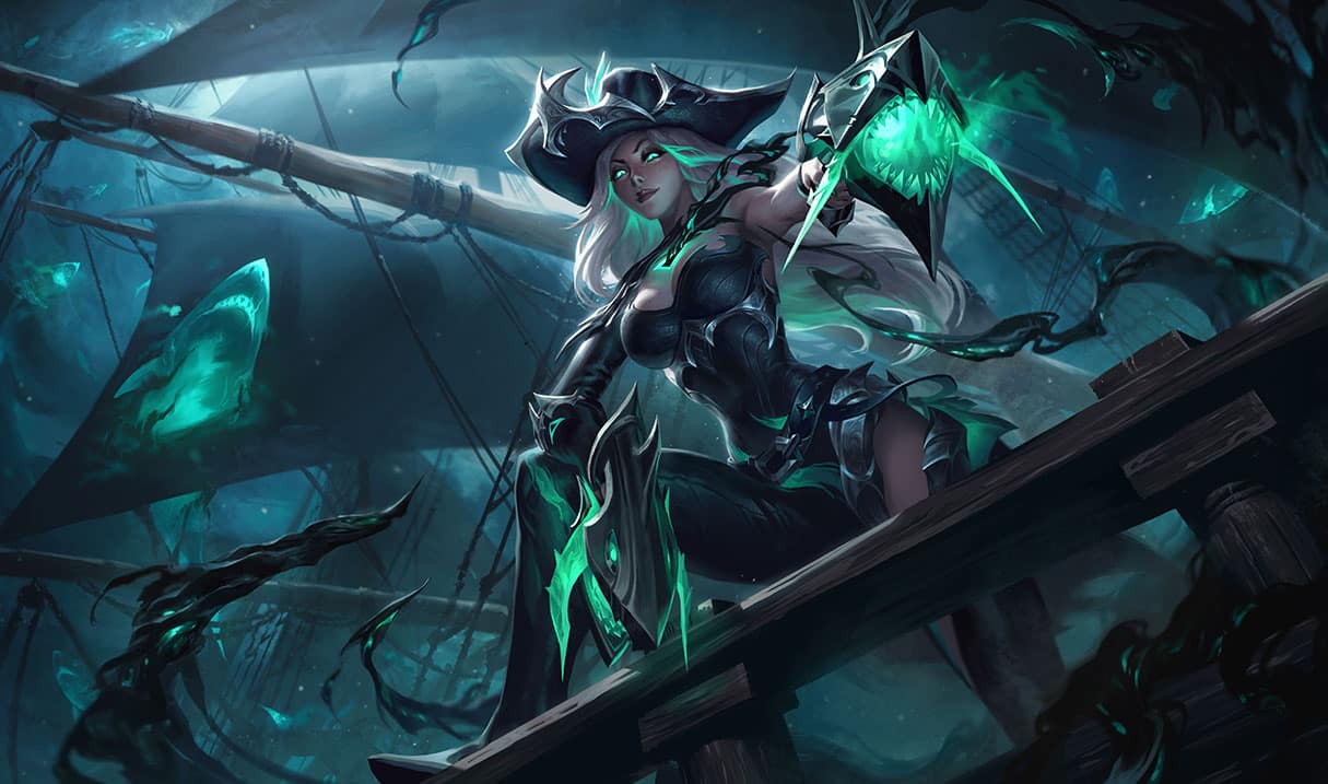 Morgana jungle is dominating League of Legends Season 11, here's why -  Dexerto