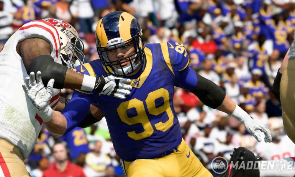 Madden 22 Face of the Franchise features: Road to the Draft, Pressure  Moments, trailer, more - Dexerto